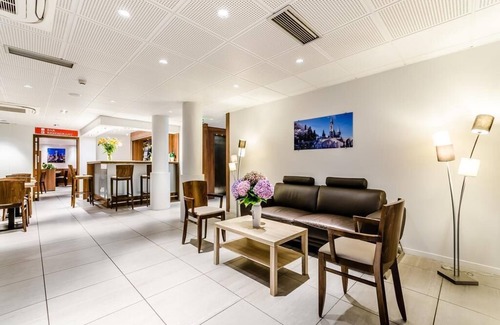 Lourdes Hotel | Hotel Arcades