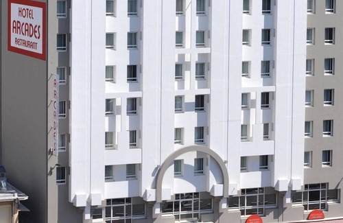 Lourdes Hotel | Hotel Arcades
