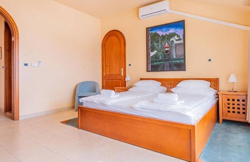 Tribunj Bed & Breakfast | Hotel Arcadium Deluxe double room with sea view