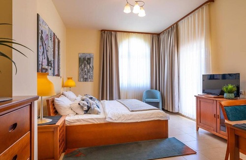 Tribunj Bed & Breakfast | Hotel Arcadium Deluxe double room with sea view