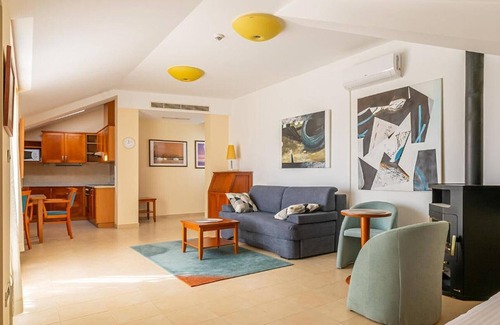 Tribunj Bed & Breakfast | Hotel Arcadium Suite with sea view
