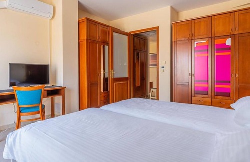 Tribunj Bed & Breakfast | Hotel Arcadium Suite with sea view
