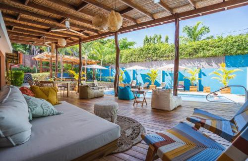 Tamarindo Hotel | Hotel Arco Iris