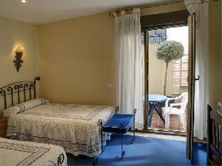 Old Town of Avila Hotel | Hotel Arco San Vicente