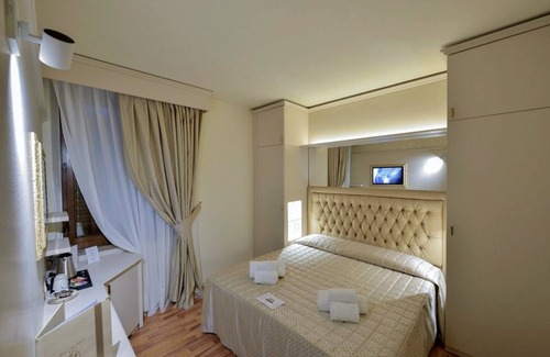 Siena Hotel | Hotel Arcobaleno Siena
