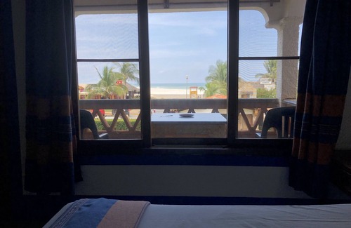 Brisas de Zicatela Hotel | Hotel Arcoiris