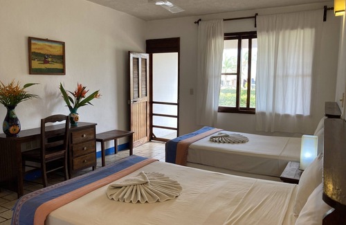 Brisas de Zicatela Hotel | Hotel Arcoiris