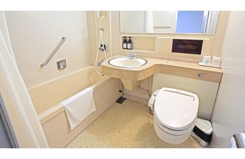 Ise Hotel | Hotel Area One Ise Inter - Vacation STAY 38393v