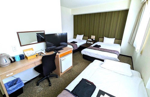 Oita Hotel | Hotel AreaOne Oita