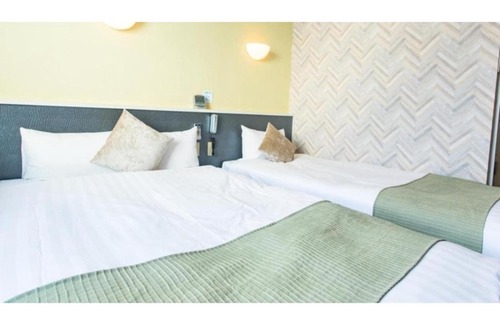 Kita Ward Hotel | Hotel Areaone Okayama - Vacation STAY 32501v