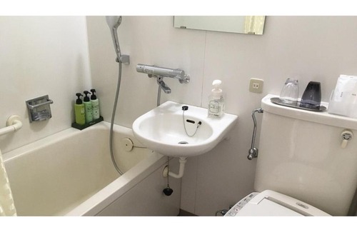 Kita Ward Hotel | Hotel Areaone Okayama - Vacation STAY 32501v