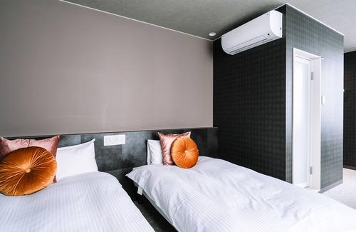 Uchi Machi Hotel | Hotel Areaone Takamatsu City