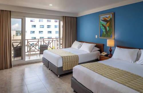 Punta Hansa Hotel | Hotel Arena Blanca