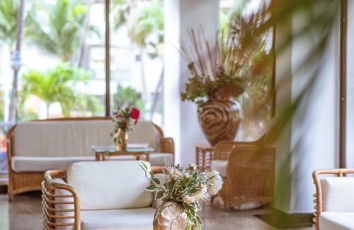 Punta Hansa Hotel | Hotel Arena Blanca