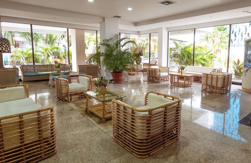 Punta Hansa Hotel | Hotel Arena Blanca
