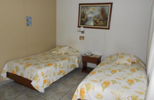 La Fortuna Hotel | Hotel Arenal Rabfer