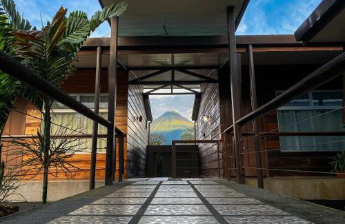 La Fortuna Hotel | Hotel Arenal Rabfer