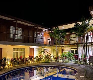La Fortuna Hotel | Hotel Arenal Rabfer