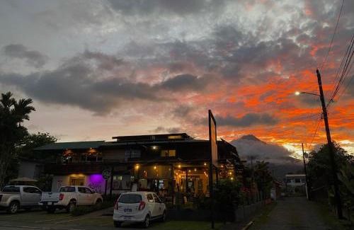 La Fortuna Hotel | Hotel Arenal Rabfer