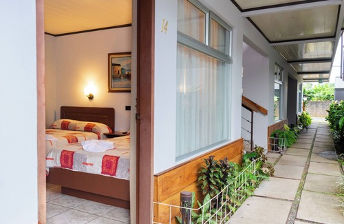 La Fortuna Hotel | Hotel Arenal Rabfer