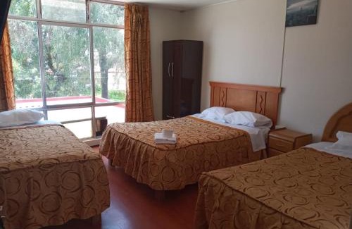 Arequipa Hotel | HOTEL AREQUIPA ANDINOS