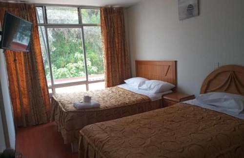 Arequipa Hotel | HOTEL AREQUIPA ANDINOS