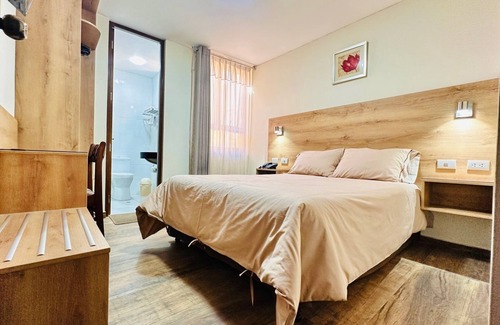 Historical Center Hotel | HOTEL AREQUIPA INN
