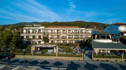 Sithonia Apartment | Hotel Areti