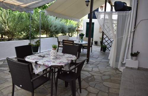 Kala Nera Hotel | Hotel Argo