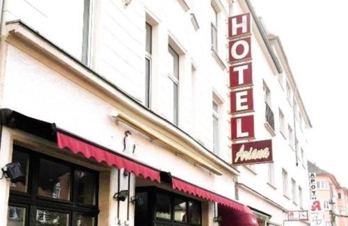 Lindenthal Hotel | Hotel ARIANA Köln