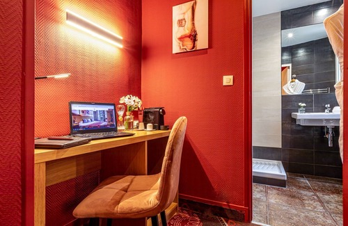 14th Arrondissement Hotel | Hotel Ariane Montparnasse by Patrick Hayat
