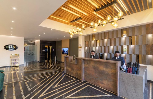 Haridwar Hotel | Hotel Arihant By DLS Hotels