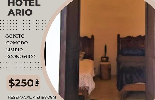 Ario de Rosales House | Hotel Ario