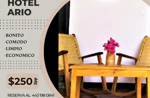Ario de Rosales House | Hotel Ario