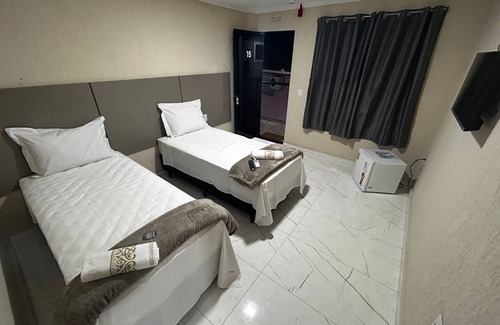 Uniao da Vitoria Hotel | HOTEL ARIS