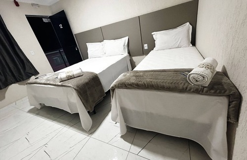 Uniao da Vitoria Hotel | HOTEL ARIS