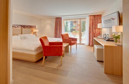 Zermatt Hotel | Hotel Aristella Swissflair