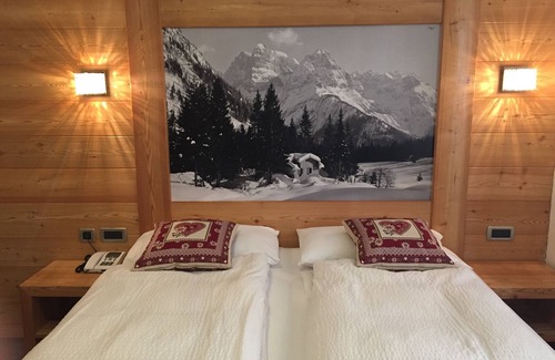 Madonna di Campiglio Hotel | Hotel Ariston
