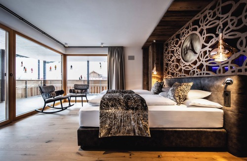 Corvara in Badia Hotel | Hotel Arkadia - Adults Only