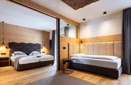 Corvara in Badia Hotel | Hotel Arkadia - Adults Only