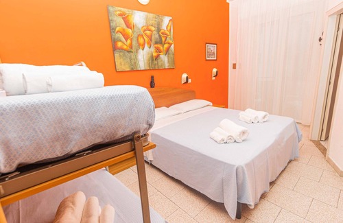 Rivazzurra Bed & Breakfast | Hotel Arlino
