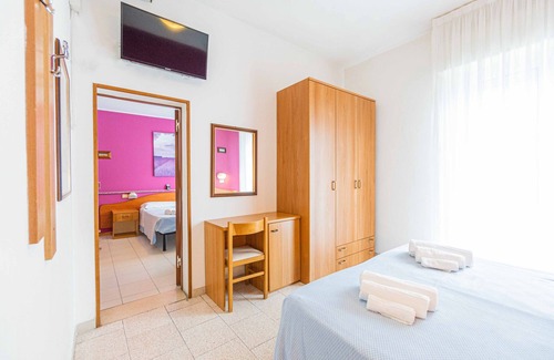 Rivazzurra Bed & Breakfast | Hotel Arlino