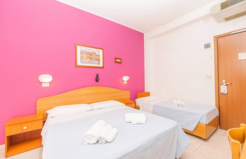 Rivazzurra Bed & Breakfast | Hotel Arlino