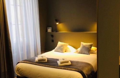 Intra Muros Hotel | Hotel Armoricaine