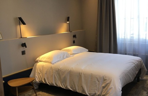 Intra Muros Hotel | Hotel Armoricaine