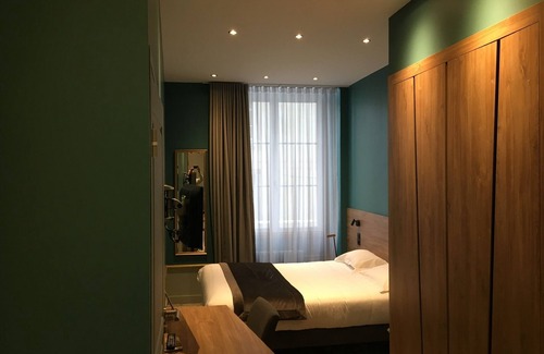 Intra Muros Hotel | Hotel Armoricaine
