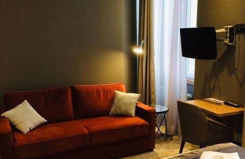 Intra Muros Hotel | Hotel Armoricaine