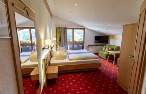 Oberammergau Hotel | Hotel Arnika