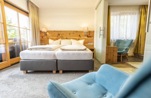 Oberammergau Hotel | Hotel Arnika