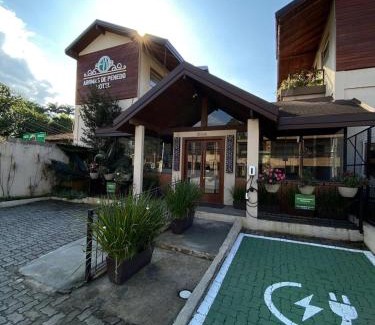 Penedo Hotel | Hotel Aromas de Penedo